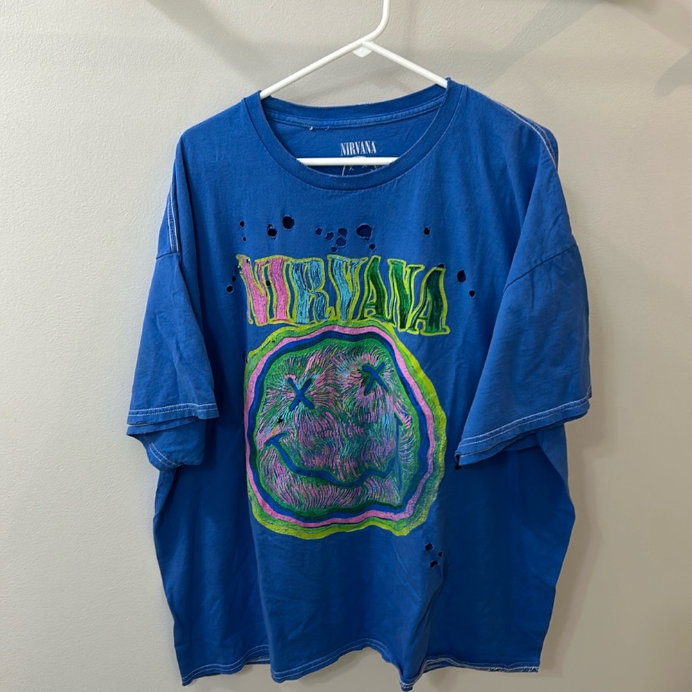 Nirvana Graphic Tee